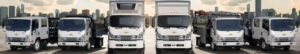 Box Truck Fleet Insurance Covers GM-Chevrolet Box Truck Fleets