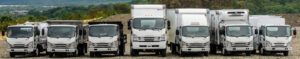 Box Truck Fleet Insurance Covers Isuzu Box Truck Fleets