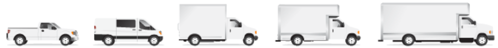 Box Truck Fleet Insurance Covers all forms of small vehicles.