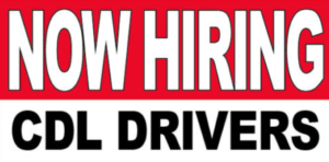 Hiring CDL Endorsed Drivers For Box Truck Fleets